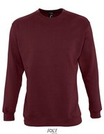 SOL´S T-Shirt Regent Fit Baumwolle für Kinder, White XS, L311 – Bordeaux