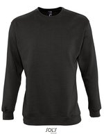 SOL´S T-Shirt Regent Fit Baumwolle für Kinder, White XS, L311 – Profond Anthracite Gris (Uni)