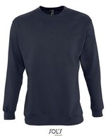 SOL´S T-Shirt Regent Fit Baumwolle für Kinder, White XS, L311 – Marine