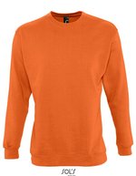 SOL´S T-Shirt Regent Fit Baumwolle für Kinder, White XS, L311 – Orange