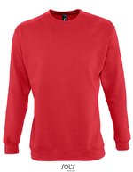 SOL´S T-Shirt Regent Fit Baumwolle für Kinder, White XS, L311 – Rouge
