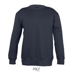 SOL´S Kids' Rundhals-T-Shirt Regent Fit, Black 4 Jahre (96/104), L311K – Bild 3
