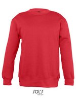 SOL´S Kids' Rundhals-T-Shirt Regent Fit, Black 4 Jahre (96/104), L311K – Red