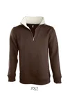 Men´s Sweat Shirt Scott 1/4 Zip – Bild 2