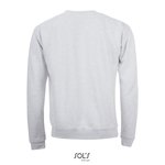 SOL´S Ringspun-Baumwoll-Kinder-T-Shirt V-Ausschnitt, White S, L326 – Bild 4