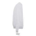 SOL´S Ringspun-Baumwoll-Kinder-T-Shirt V-Ausschnitt, White S, L326 – Bild 5