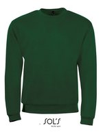 SOL´S Ringspun-Baumwoll-Kinder-T-Shirt V-Ausschnitt – Bottle Green