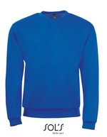 SOL´S Ringspun-Baumwoll-Kinder-T-Shirt V-Ausschnitt, White S, L326 – Bleu royal 241