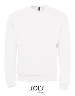 SOL´S Ringspun-Baumwoll-Kinder-T-Shirt V-Ausschnitt – White