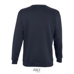 SOL´S T-Shirt Regent Fit Baumwolle für Kinder, Ash (Heather) XS, L327 – Bild 4