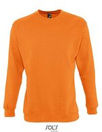 SOL´S T-Shirt Regent Fit Baumwolle für Kinder, Ash (Heather) XS, L327 – Orange