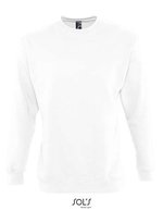 SOL´S T-Shirt Regent Fit Baumwolle für Kinder, Ash (Heather) XS, L327 – White