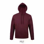 SOL´S Felpa con cappuccio aderente per Bambini, Red L, L330 – immagine 3