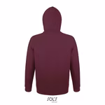 SOL´S Felpa con cappuccio aderente per Bambini, Red L, L330 – immagine 4