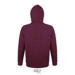 SOL´S Hoodie mit figurbetontem Schnitt für Kinder, White XS, L330 – Bild 4