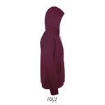 SOL´S Hoodie mit figurbetontem Schnitt für Kinder, White XS, L330 – Bild 5
