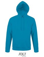 SOL´S Hoodie mit figurbetontem Schnitt für Kinder, White XS, L330 – Bild 2