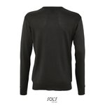 SOL´S Rundhals-T-Shirt Regent Fit Baumwolle, Black S, L410 – Bild 4