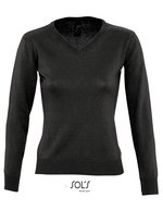 SOL´S Rundhals-T-Shirt Regent Fit für Kinder – Black