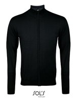 SOL´S T-Shirt aus Baumwolle mit Rundhals, Black M, L413 – Bild 2