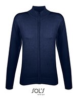 SOL´S T-Shirt Regent Fit Baumwolle für Kinder, Black S, L414 – Navy