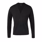 SOL'S Crew Neck T-Shirt made of Ringspun Cotton, Black S, L418 – image 3