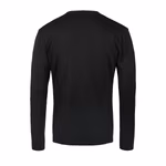 SOL'S Crew Neck T-Shirt made of Ringspun Cotton, Black S, L418 – image 4