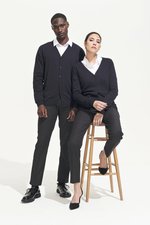 SOL´S Rundhalsausschnitt T-Shirt Regent Fit für Kinder, Black S, L419 – Bild 1
