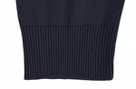 Women´s Golden V-Neck Knitted Cardigan – Bild 9