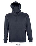SOL´S Hoodie Slam aus Ringspinn-Baumwolle, Army XS, L420 – Blu navy