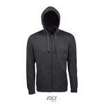 SOL´S Felpa con cappuccio con Zip per Bambini, Red M, L478 – immagine 3