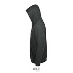 SOL´S Hoodie mit Reißverschluss für Kinder, Black S, L478 – Bild 5