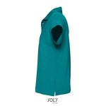 SOL´S Sherpa-Zipperjacke mit Kängurutaschen, White L, L512 – Bild 5