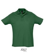 SOL´S Sherpa-Zipperjacke mit Kängurutaschen, White L, L512 – Golf Green