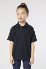 SOL´S Langarm-Polo aus Baumwolle, Pastell für Kinder, Kelly Green 12 Jahre (142/152), L512K – Bild 1