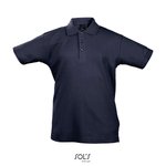 SOL´S Langarm-Polo aus Baumwolle, Pastell für Kinder, Kelly Green 12 Jahre (142/152), L512K – Bild 3