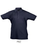 Kids´ Summer Polo II – Navy