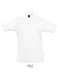 Kids´ Summer Polo II – White