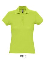 Women´s Polo Passion – Apple Green