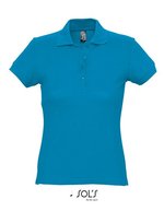 Women´s Polo Passion – Aqua