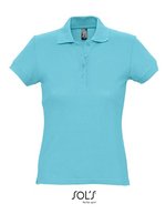 Women´s Polo Passion – Atoll Blue