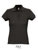 Women´s Polo Passion – Black