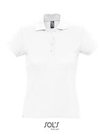 Women´s Polo Passion – White
