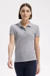 SOL´S Polo aderente in Cotone, Red L, L519 – immagine 2