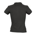SOL´S Figurbetontes Polo-Shirt aus Baumwolle, Chocolate XL, L519 – Bild 3