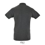 SOL´S Herrenkontrastjacke "Soul" mit Kapuze, Black 3XL, L525 – Bild 4