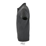 SOL´S Herrenkontrastjacke "Soul" mit Kapuze, Black 3XL, L525 – Bild 5