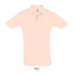 SOL'S Men's Contrast Jacket "Soul" with Hood, Black 3XL, L525 – Creamy Pink