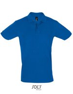 SOL´S Herrenkontrastjacke "Soul" mit Kapuze, Black 3XL, L525 – Royal Blue 241