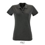 Women´s Polo Shirt Perfect – Aqua